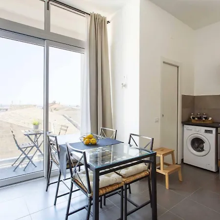 I Mori Apartment Palermo Exterior photo