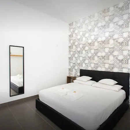 I Mori Apartment Palermo Exterior photo