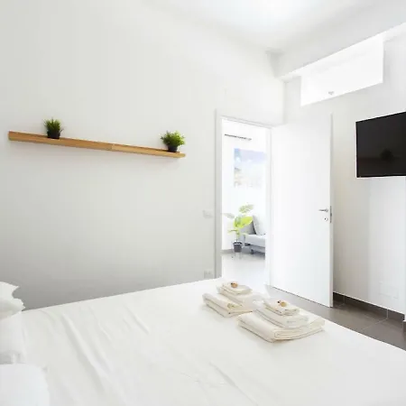 I Mori Apartment Palermo Exterior photo